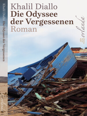 cover image of Die Odyssee der Vergessenen